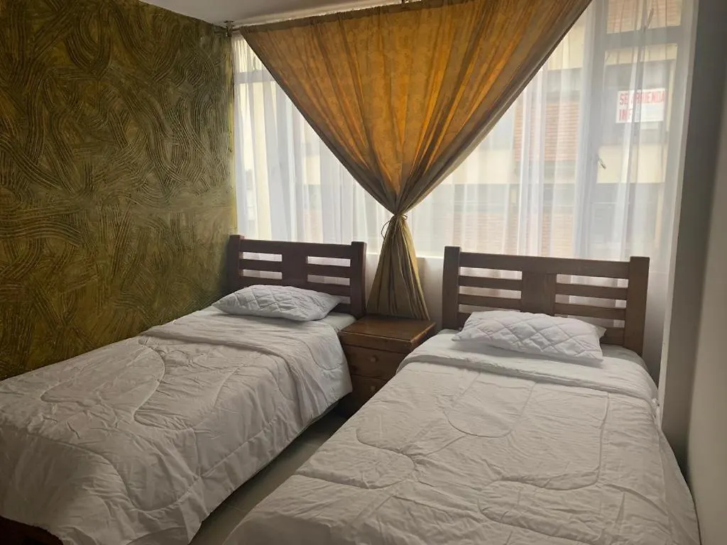 Hotel Sports Bogota