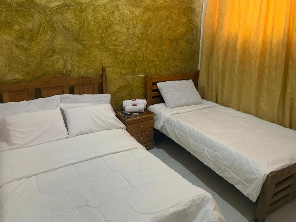 Hotel Sports Bogota Colombia