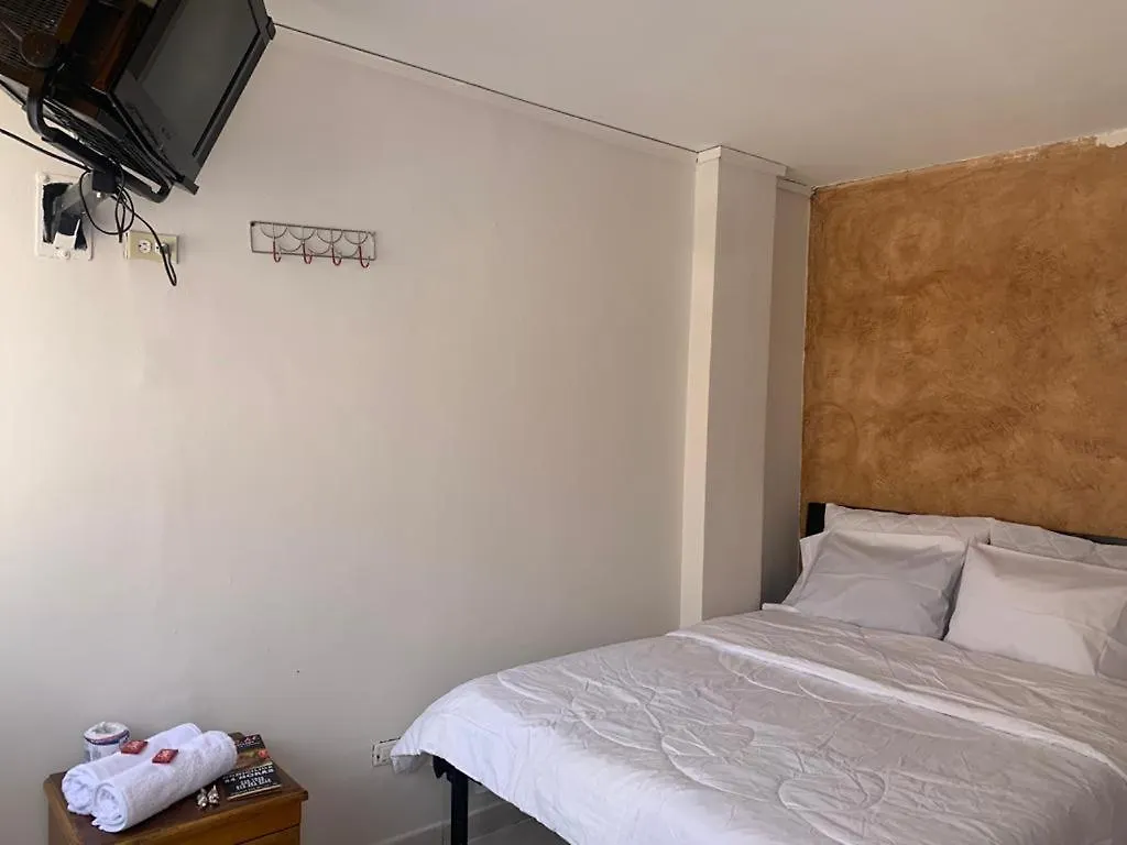 Hotel Sports Bogota