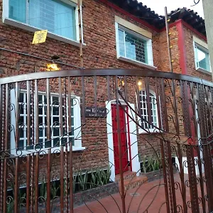  Pensión Casa Rojas Teusaquillo