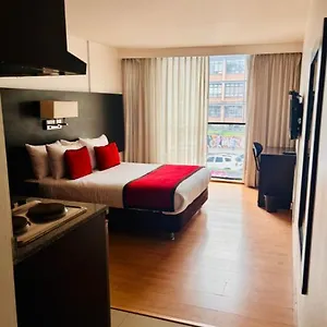 Silver Javeriana By Hospedium Hotel